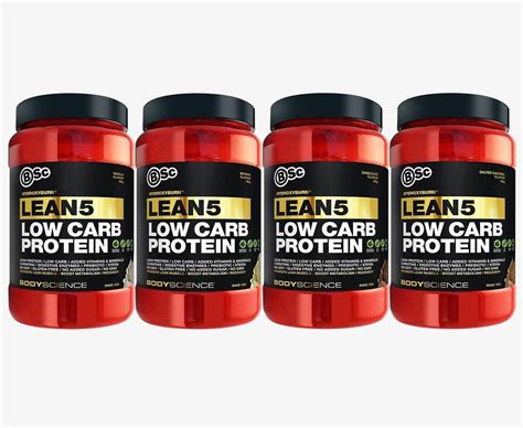 Lean Protein Powders Musclemania Fitness Megastore