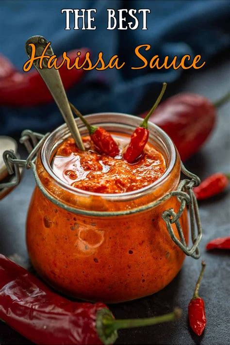 Harissa Recipe Artofit