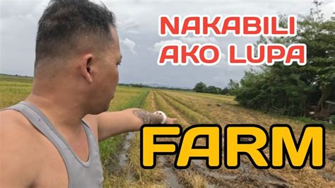 NAKA BILI AKO NG LUPA GANDA NG LOCATION YouTube