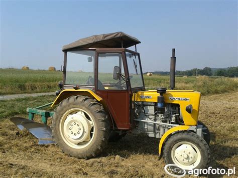 Fotografia Traktor Ursus C P Ug Galeria Rolnicza Agrofoto