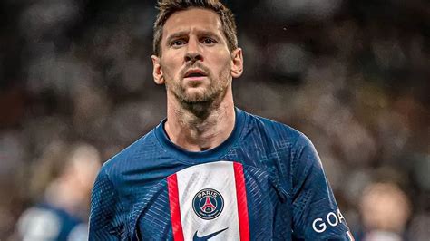 Psg Cu Ndo Volver Lionel Messi A Las Canchas Am Rica Deportes