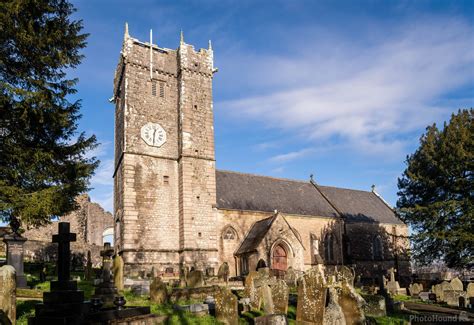 St Illtyds Church Exterior Bridgend Photo Spot