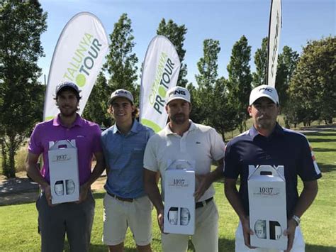 Cpga Xavi Puig Ganador De La Cuarta Prueba Del Catalunya Pro Tour