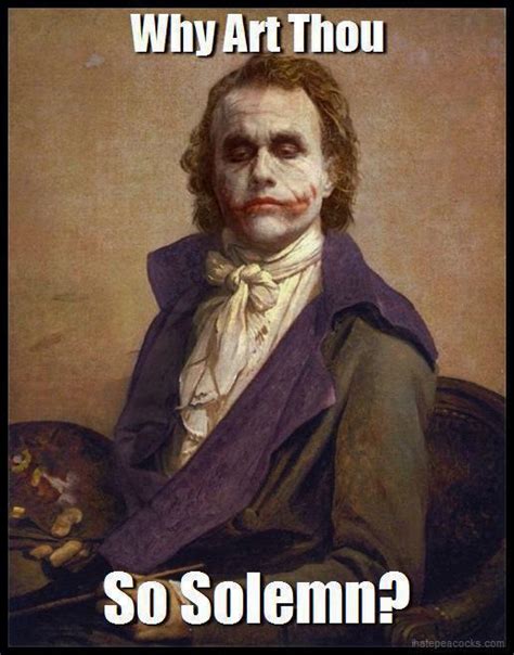 [Image - 472188] | Why So Serious? | Know Your Meme