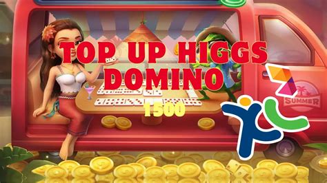 Top Up Higgs Domino Via Pulsa Xl Gamedaim