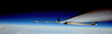 PHASA-35® completes first successful stratospheric flight | BAE Systems