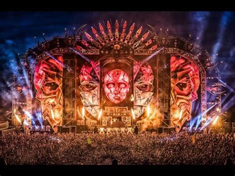 Q Dance At Mysteryland Official Q Dance Saturday Endshow Youtube