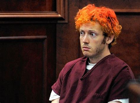 Documents Detail Prison Assault On Colorado Theater Shooter James