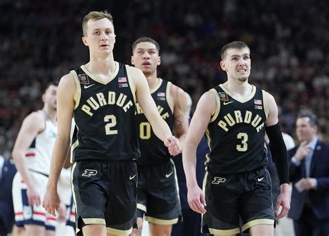 Purdue basketball roster will change for 2024-25 season after transfers