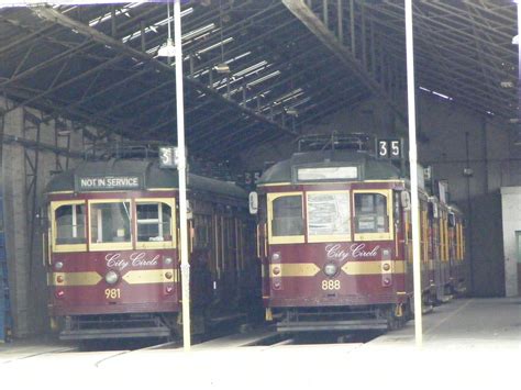 Yarra Trams Australia Showbus Tram Image Gallery