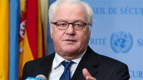 Vitaly Churkin Russias Ambassador To Un Dies Suddenly At 64