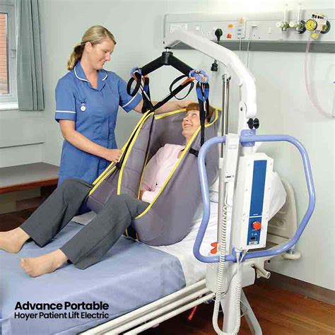 Electric Patient Lifts for Safe Transfers | ShopOrthopedics – Page 2