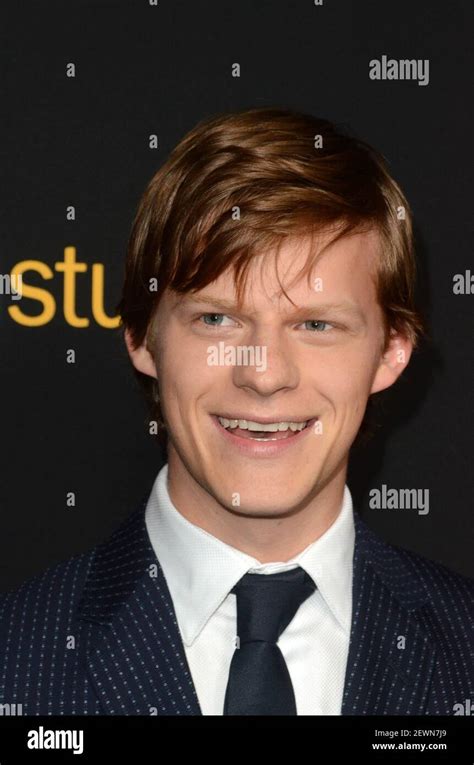 Lucas Hedges At The Los Angeles Premiere Of Manchester By The Sea At