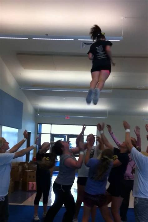 Full Down Basket Toss School Year 14 15 Basket Toss Ball Exercises