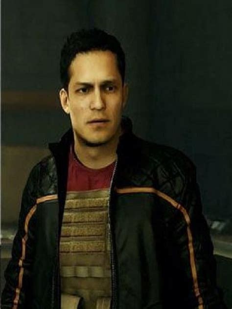 Video Game Series Battlefield Hardline Nick Mendoza Jacket