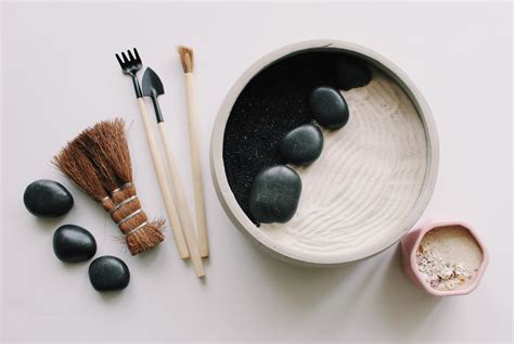 DIY Zen Garden — Sara of Happy