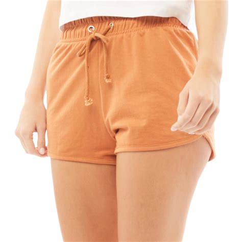 Buy Brave Soul Womens Josh Shorts Camel