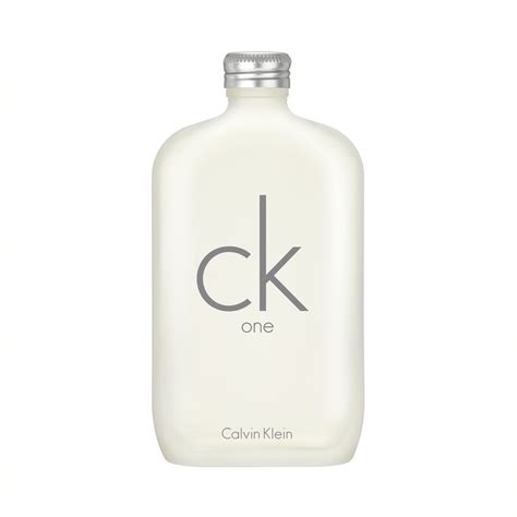 CALVIN KLEIN CK ONE EAU DE TOILETTE 200 ML VAPO