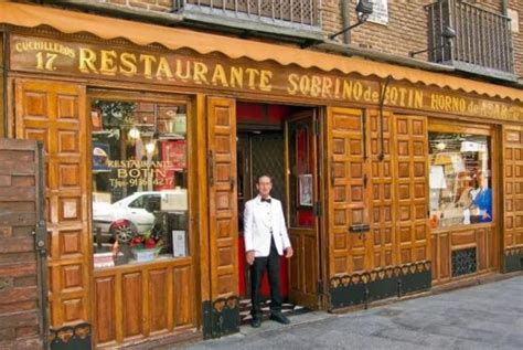 Los Restaurantes M S Antiguos Del Mundo Restaurantes Que Han