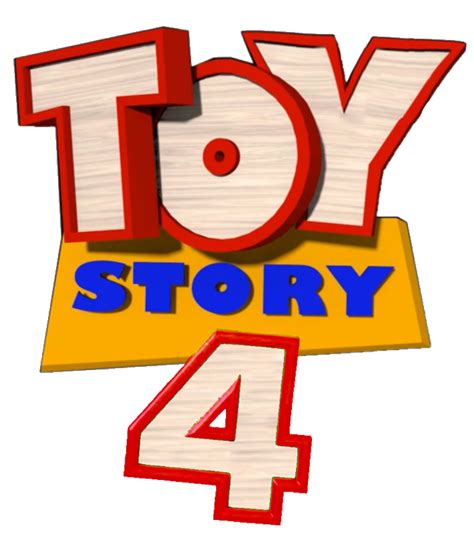 Toy Story 4 Logo Custom 1995 Trailer Version By Jayreganwright2005 On Deviantart