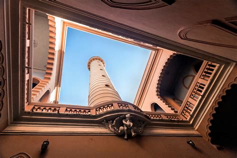 El Castillo De La Glorieta Bolivia Sucre