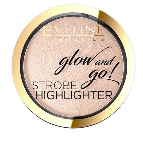 HIGHLIGHTER GLOW AND GO 01 Eveline Cosmetics