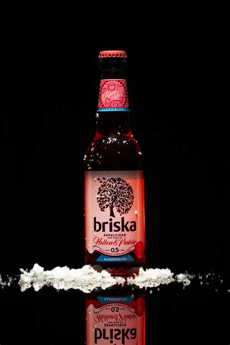 Briska Cider Bottle - Free photo on Pixabay - Pixabay