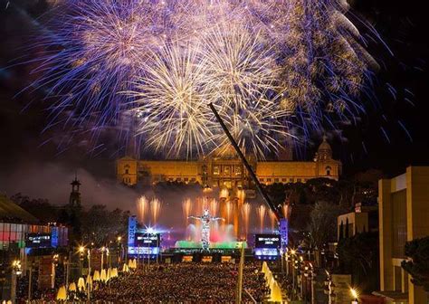 Fin De A O Barcelona Tradiciones Y Fiestas Que No Te Puedes Perder