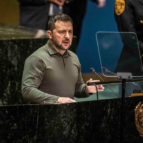 Zelensky Warns World Leaders That Russian Aggression Could Expand