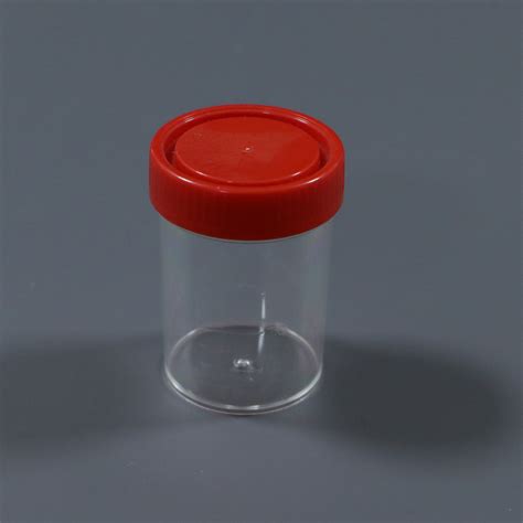 Simple Ml Disposable Plastic Sterile Medical Lab Vacuum Specimen