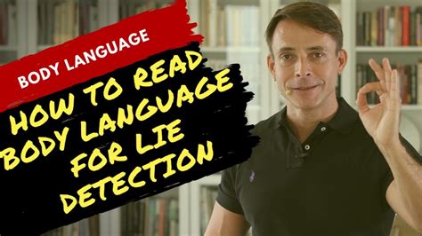 Cómo Detectar Mentiras Mediante El Lenguaje Corporal Coaching Empresarial