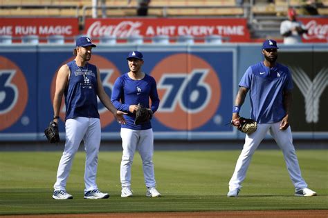 Dodgers vs. Mets Game II thread - True Blue LA