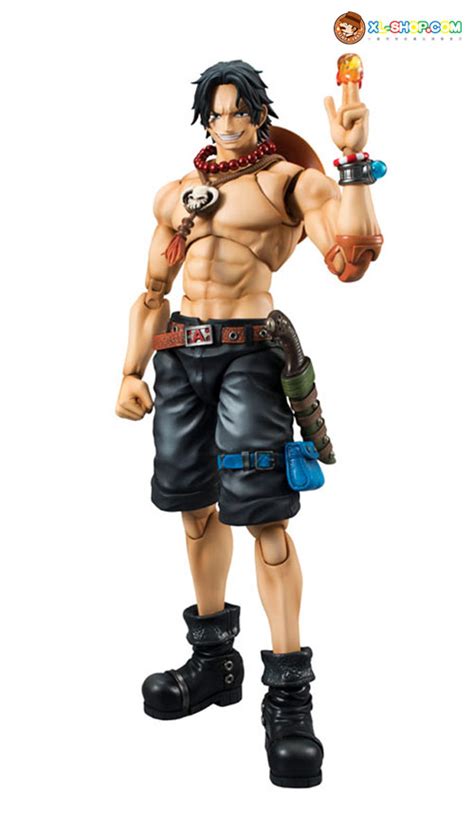 Megahouse Variable Action Heroes Dx One Piece Portrait Of