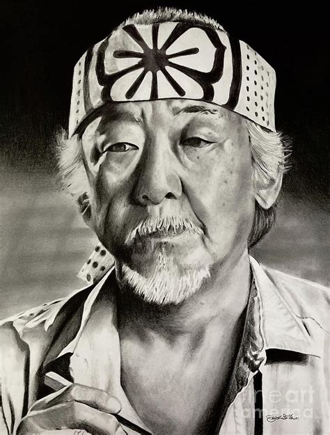 Mr Miyagi