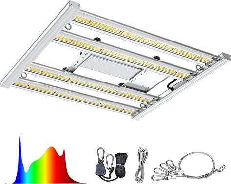 Amazon Adiding Full Spectrum LED Grow Light GP3000 2 9umol J Plant