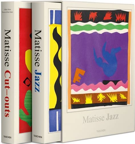 Buy Henri Matisse: Cut-Outs & Jazz (2 Volumes) Online at desertcartINDIA