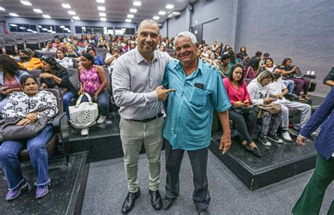 Parnaíba Prefeito Marcos Tonho acompanha integração de 180 novos