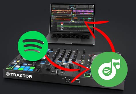 Como Adicionar M Sica Spotify Ao Traktor Dj