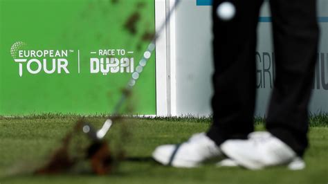 european  tournament schedule   golf news sky sports