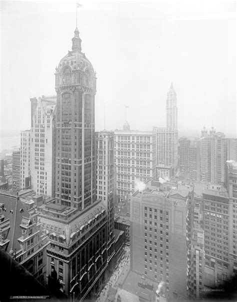 Nyc Singer Building 1910s Photograph By Science Source Fine Art America