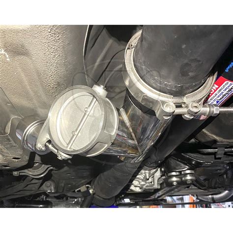 Af Aeroflow Exhaust Control Valve Opens When Boost