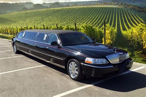 6 Hour Napa Or Sonoma Wine Tour In Private Limousine 2023 Napa And Sonoma