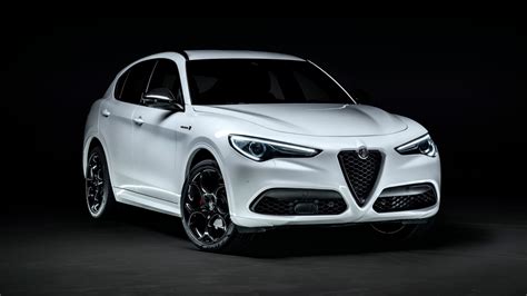 2021 Alfa Romeo Stelvio Veloce Ti Gets Quadrifoglio Style Not Its 505 Hp