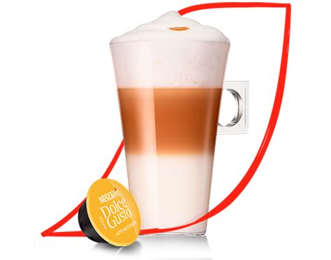 Dolce Gusto Latte Macchiato Pods Nescafé Global