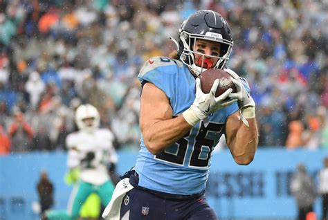 Falcons Sign Te Anthony Firkser To One Year Deal National Football Post