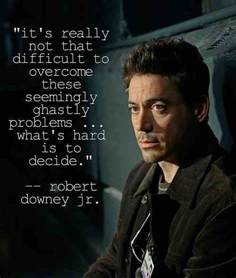 Robert Downey Quotes. QuotesGram