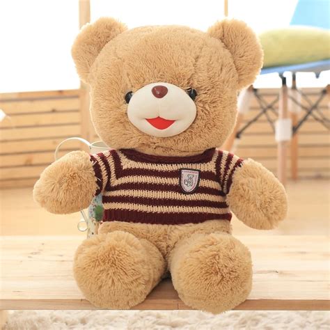 Buy New Arrived Smile Teddy Bear Plush Toy Teddy Bear