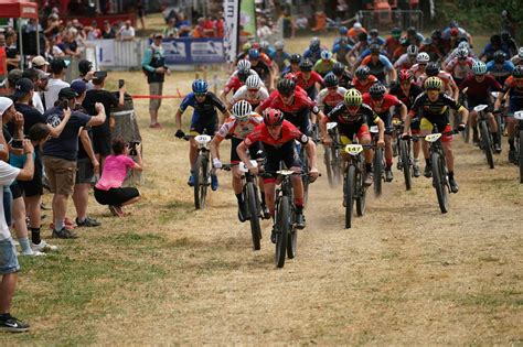 Championnat BFC de VTT XCO Vélo Club Dolois