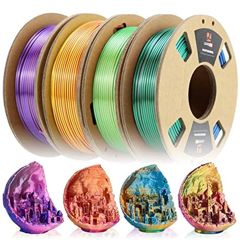 Lovoon Dual And Tri Color Coextrusion Pla At Amazon