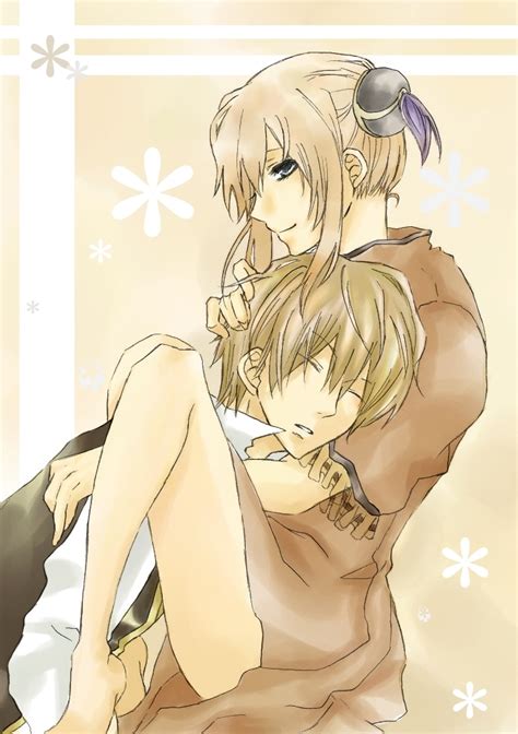 Sougo And Kagura Okita X Kagura Photo Fanpop